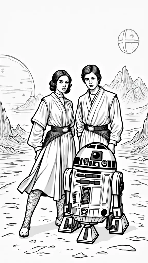 star wars printables coloring pages